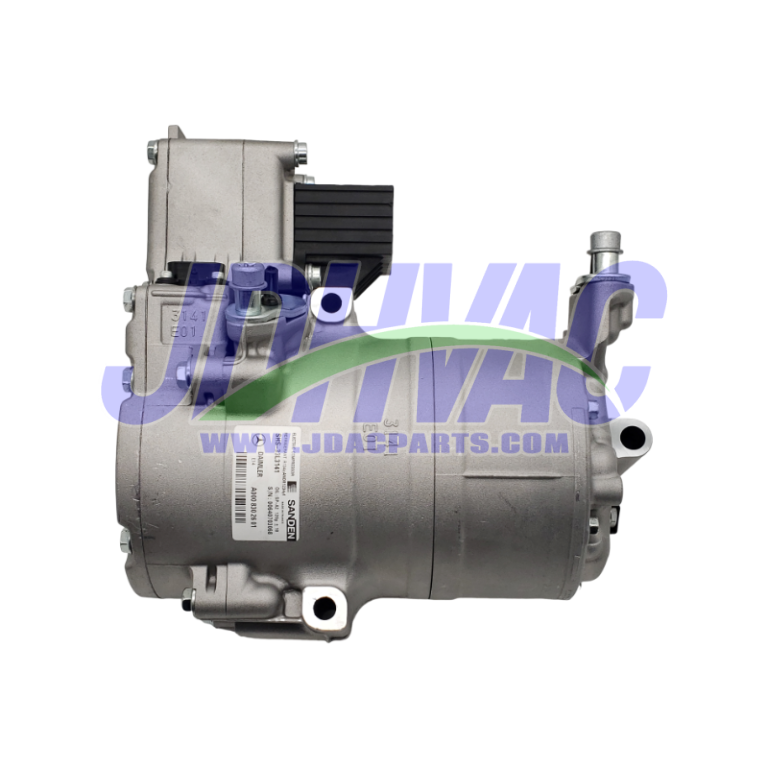 Electric AC compressor for 48V hybrid Mercedes Benz A0008302601 GLS480 Maybach S500 S320 S450 CLS50 AMG GLE450 GLE580 E53AMG GLE53 E300 E450 E230 E350