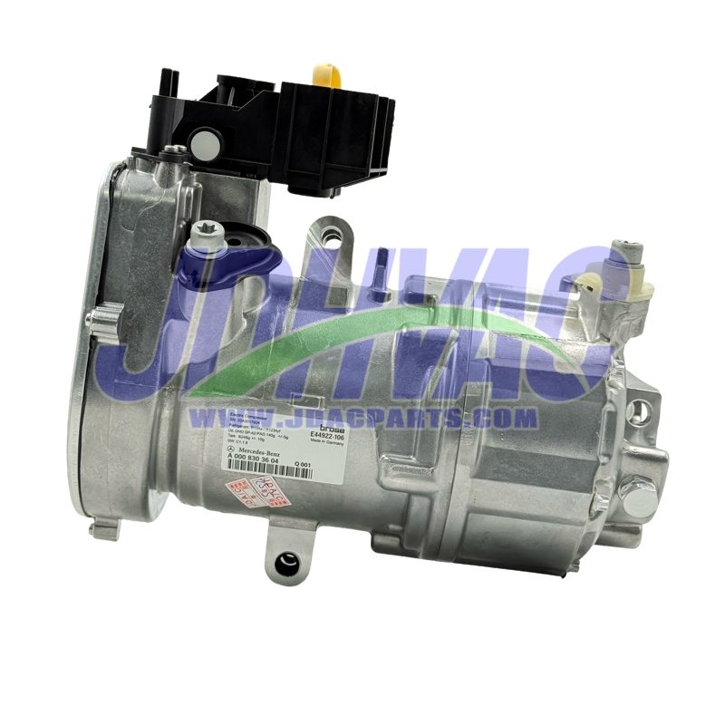 48V Electric AC compressor for Mercedes Benz Hybrid GLE400 AMGX 290E V8S W167 OE: A0008304004