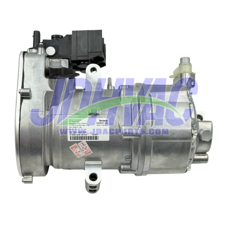 48V Electric AC compressor for Mercedes Benz Maybach GLS GLE CLS E220 E53 Eclass Sclass AMG GT OE: A0008308204 A0008303604