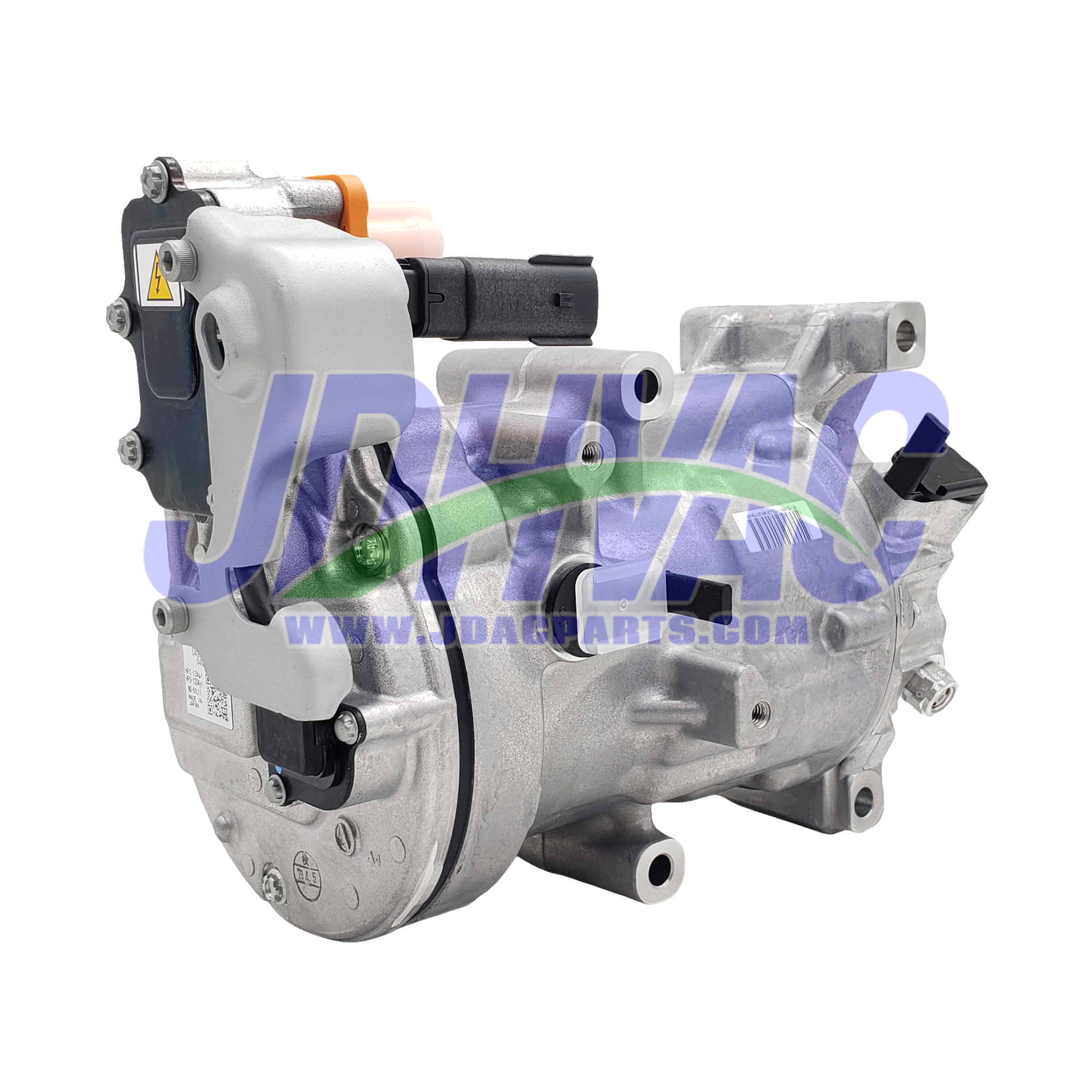 Electric AC compressor ESB34C for GAC AionV AionS AionY DENSO 042400-0982 JDHVAC