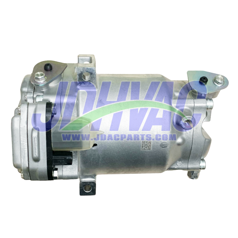 Electric AC compressor is used for NISSAN Leaf ZAA-ZE0  OE: 926001MG0A 92600-1MG0A AES28AV3AA