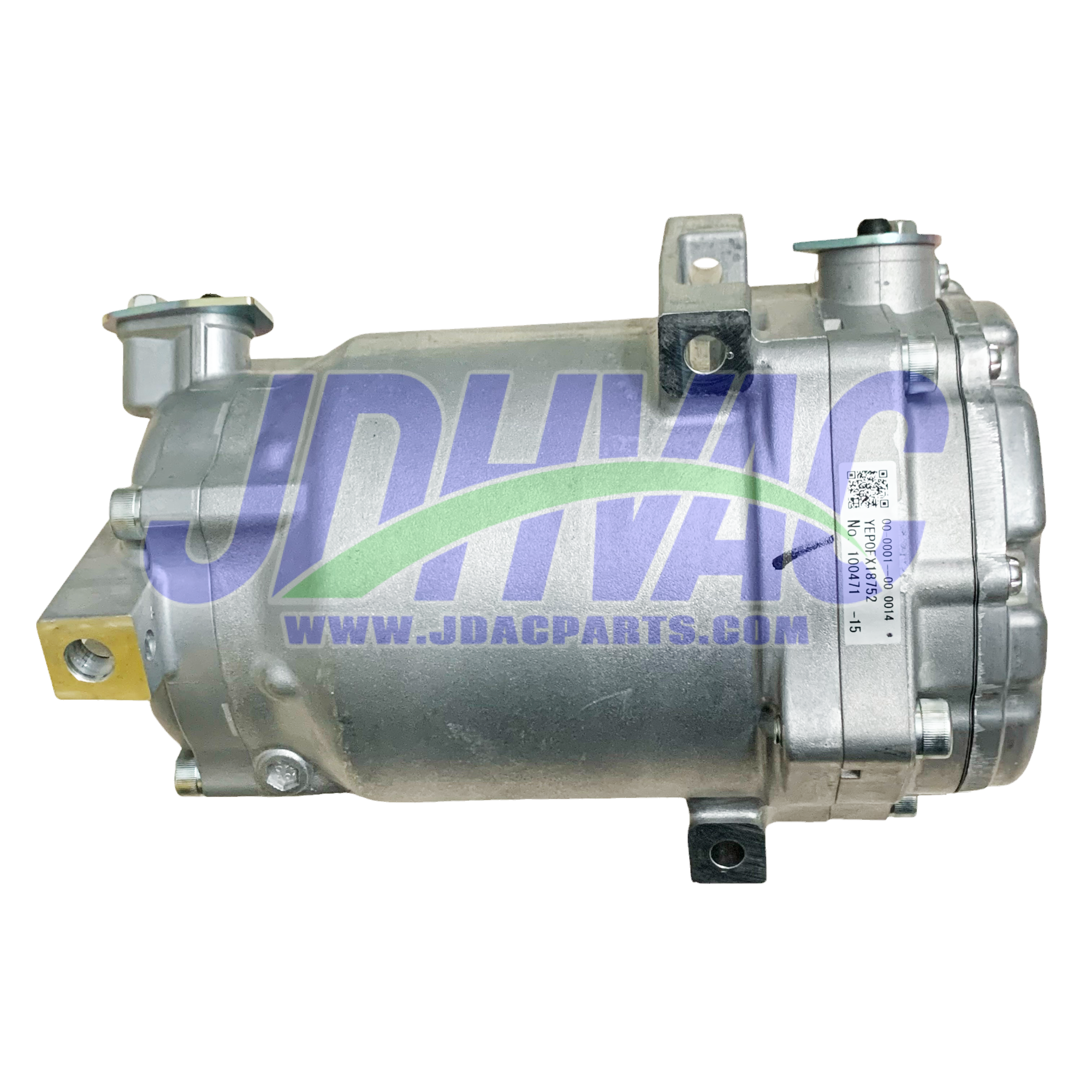 Electric AC compressor is used for NISSAN Leaf ZAA-ZE0 OE: 926001MG0A 92600-1MG0A AES28AV3AA