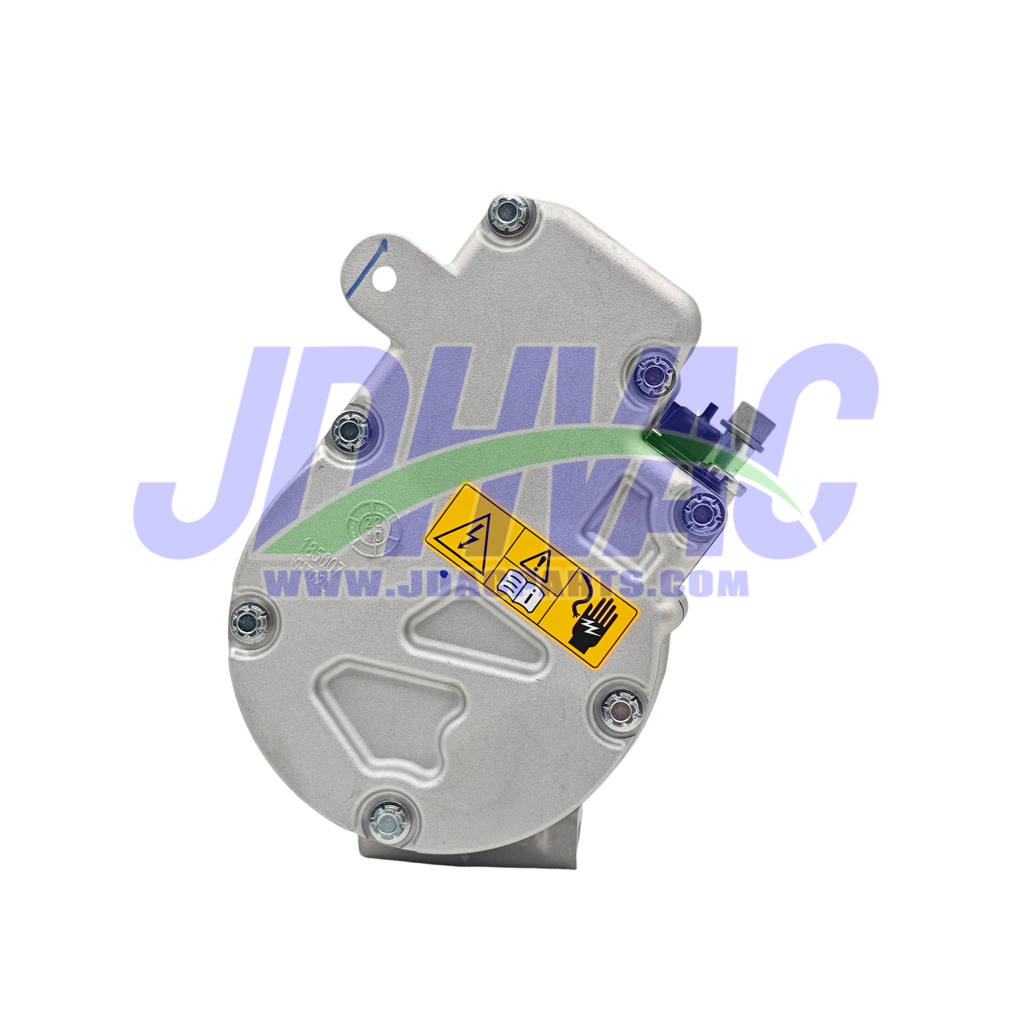 Electric AC compressor for MG ZS EV 163200929005263 00656109e23153 109561 11002581 NAR111550 SEE27 SEE33