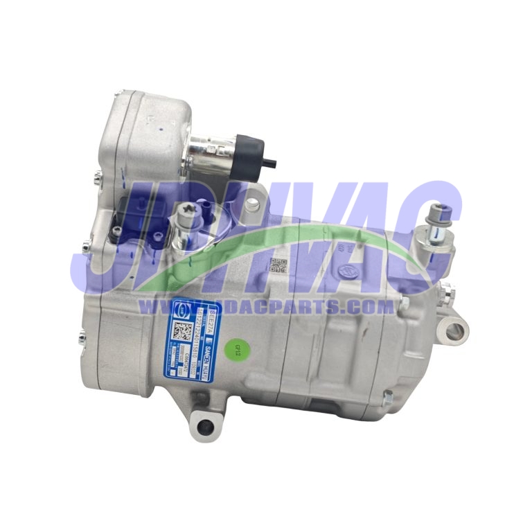Electric AC compressor for MG ZS EV 163200929005263 00656109e23153 109561 11002581 NAR111550 SEE27 SEE33