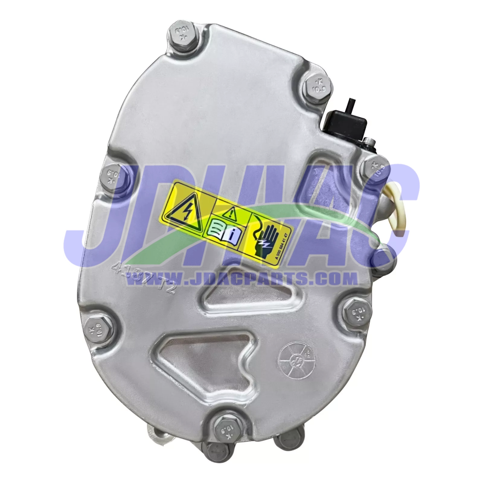 Electric AC compressor for Jaguar Land Rover OE:J9D319D662AB J9D1265 J9C27188 J9C22298 T4K2171 LR135188 LR174675