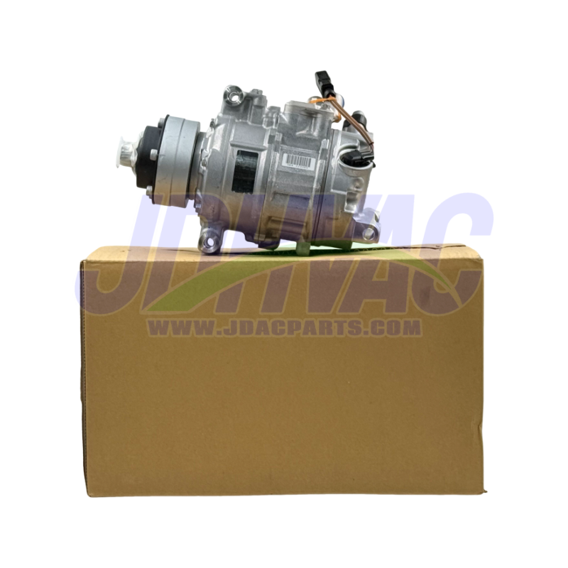 Audi S7 S6 RS6 RS7 air conditioning compressor DENSO 437100-7361 4G0260805F 4G0816803G 4G0260805N
