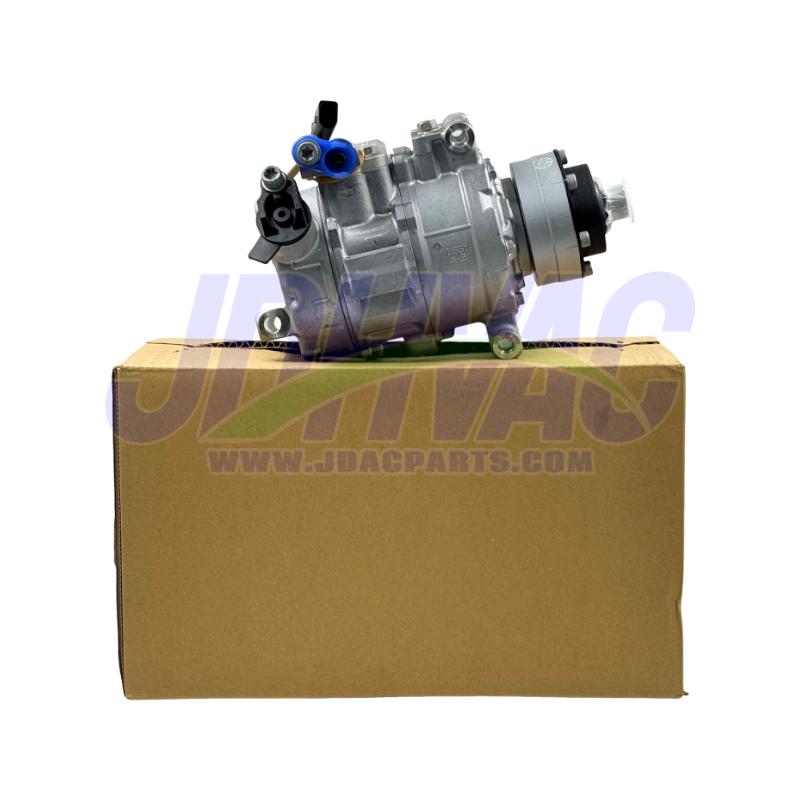 Audi S7 S6 RS6 RS7 air conditioning compressor DENSO 437100-7361 4G0260805F 4G0816803G 4G0260805N