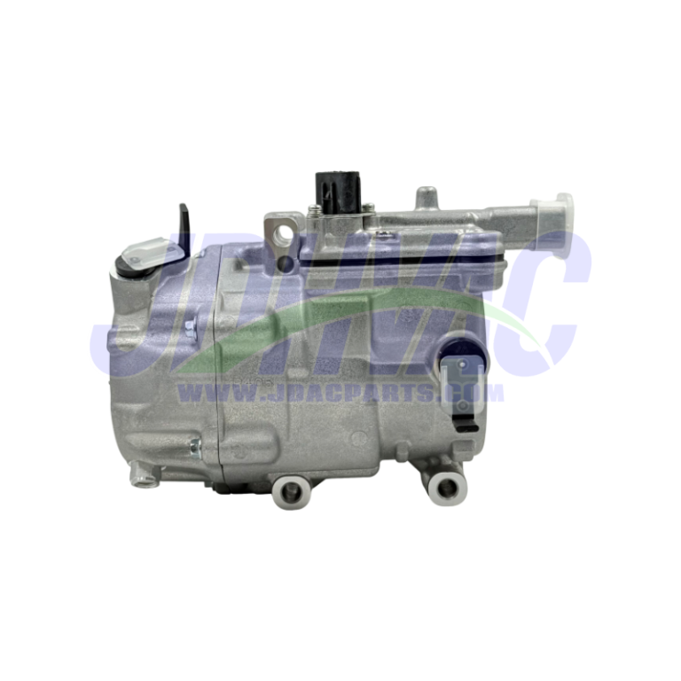 AC COMPRESSOR TOYOTA PRIUS ALPHA / ES27C / 042200-0404 / 88370-76020