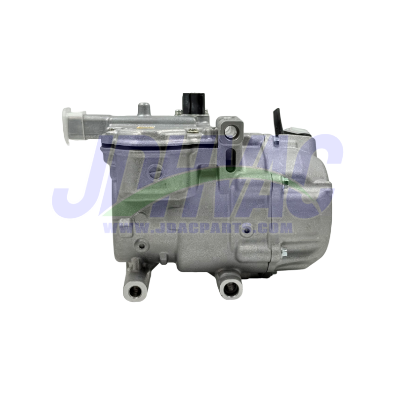electric AC COMPRESSOR TOYOTA PRIUS ALPHA / ES27C / 042200-0404 / 88370-76020