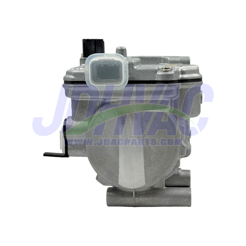 electric AC COMPRESSOR TOYOTA PRIUS ALPHA / ES27C / 042200-0404 / 88370-76020