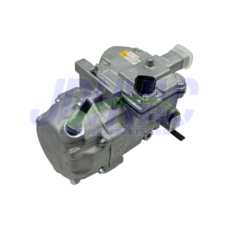 AC COMPRESSOR TOYOTA PRIUS ALPHA / ES27C / 042200-0404 / 88370-76020