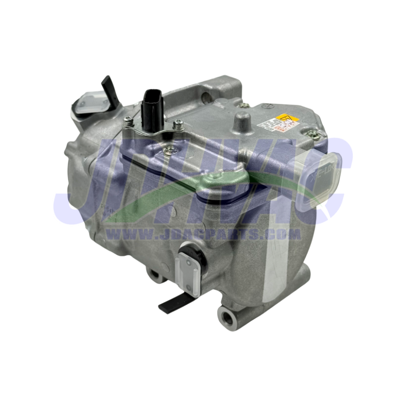 electric AC COMPRESSOR TOYOTA PRIUS ALPHA / ES27C / 042200-0404 / 88370-76020