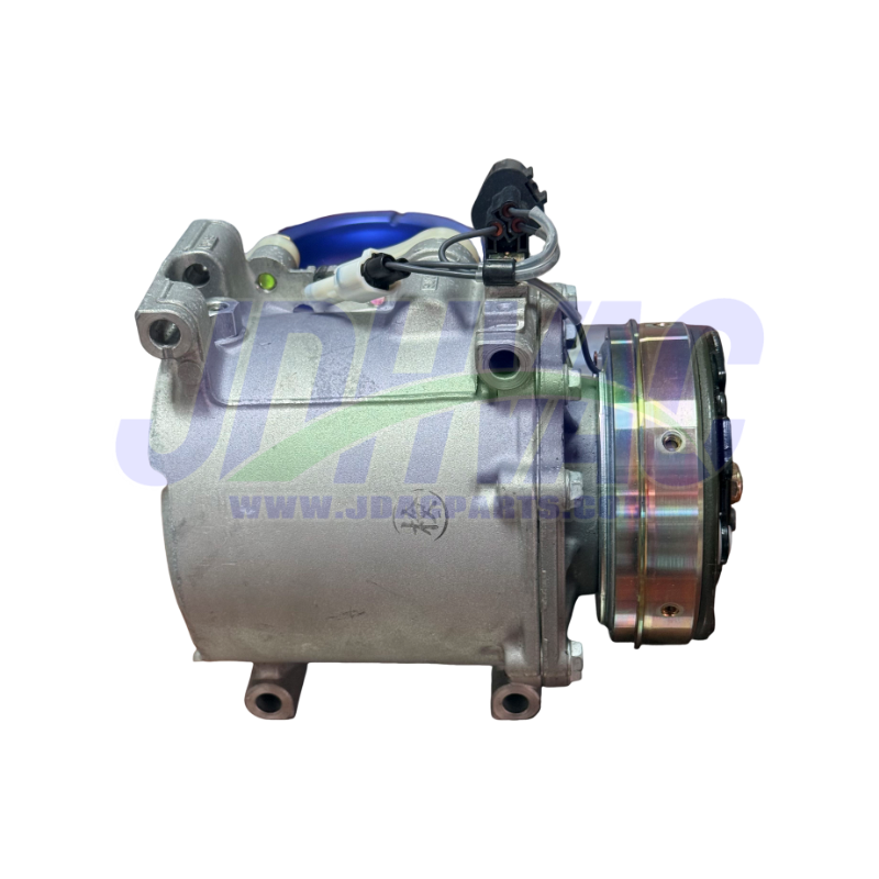AC compressorfor Mitsubishi Lancer Evolution EVO X 4 5 6 7 8 9 "MR216055 AKC200A204 3009172 MR568374 MSC90C AKC200A205AP MSC90CA AKC200A215BA MN185574 MSC90