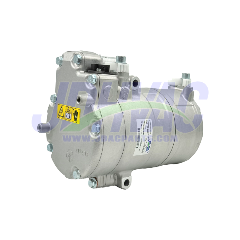 Mercedes Benz W212 E Class E300 hybrid electric air conditioning compressor SHE-33L4156 A0038301660