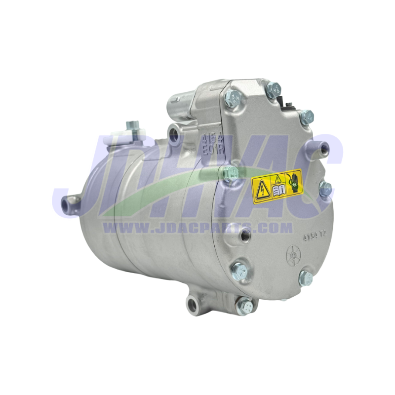Mercedes Benz W212 E Class E300 hybrid electric air conditioning compressor SHE-33L4156 A0038301660
