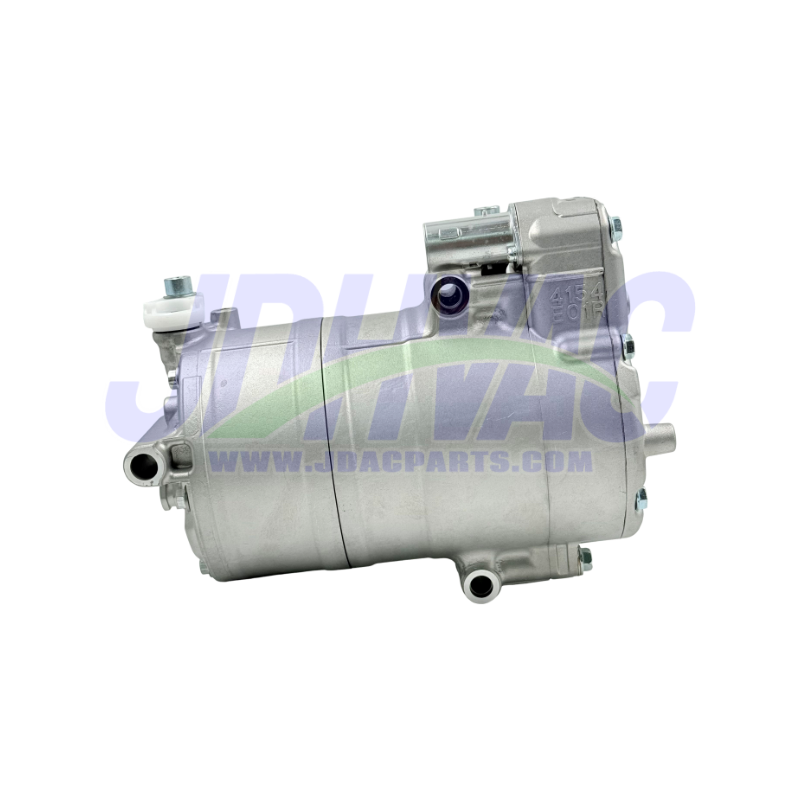 Mercedes Benz W212 E Class E300 hybrid electric air conditioning compressor SHE-33L4156 A0038301660