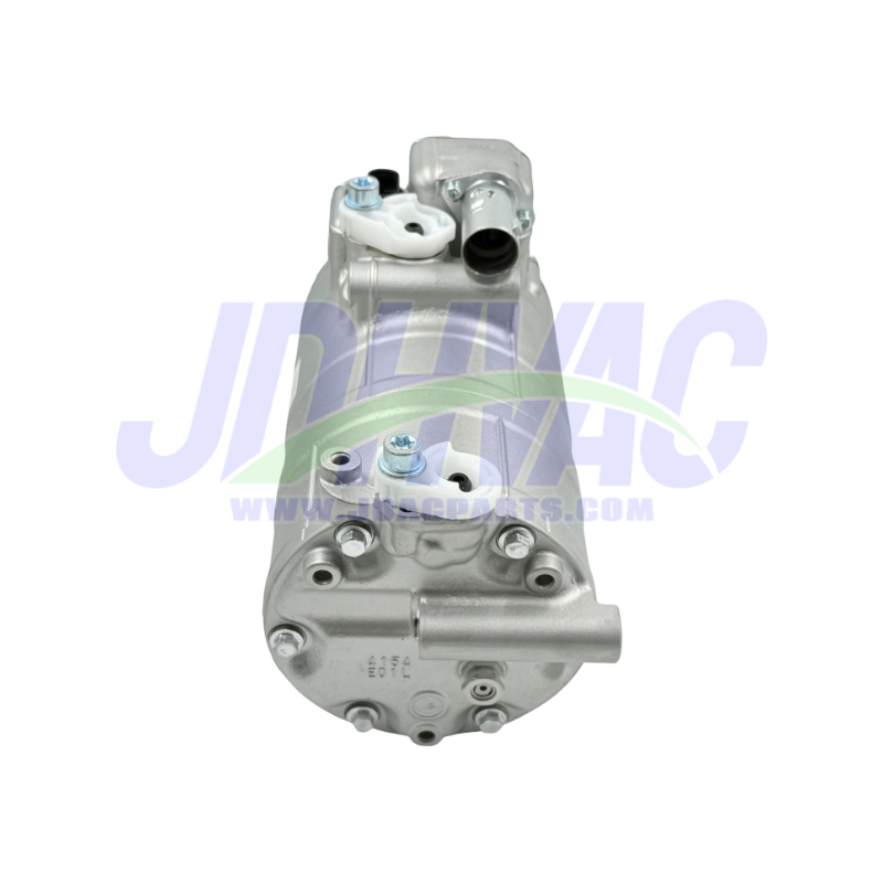 Mercedes Benz W212 E Class E300 hybrid electric air conditioning compressor SHE-33L4156 A0038301660