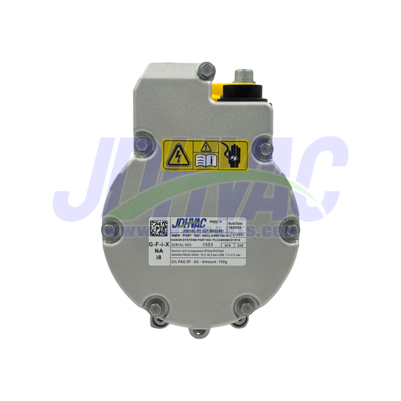 BMW I3 X3 X5 F18 G38 7 5 series hybrid EV electric air conditioning compressor 8FK351342061 64529496106 64526998210 64529364872