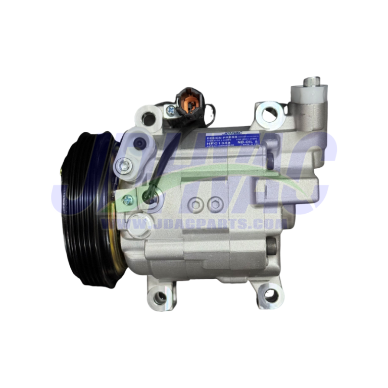 AC compressor for NISSAN Skyline GTR GTT RB25DET DKV-14G 92600-AA001 926000V710 506021-5340 506221-5060 92600-5F800