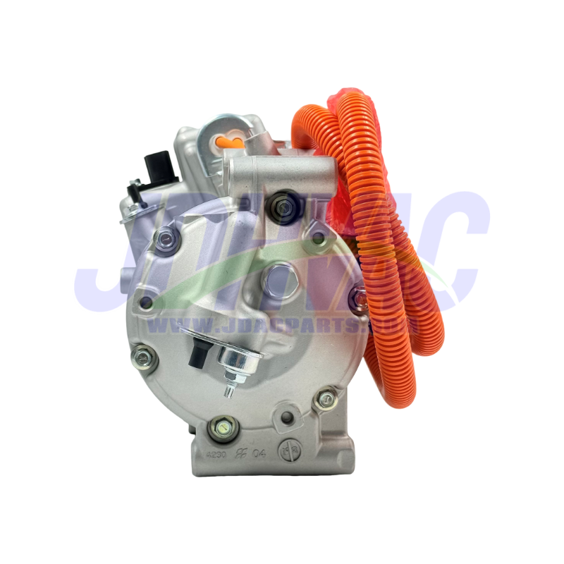 Honda Grace Vezel Fit Gp5 GP7 Hybrid electric AC Compressor HS-27M 38810-5P6-004 388105KP014 01242093 E1