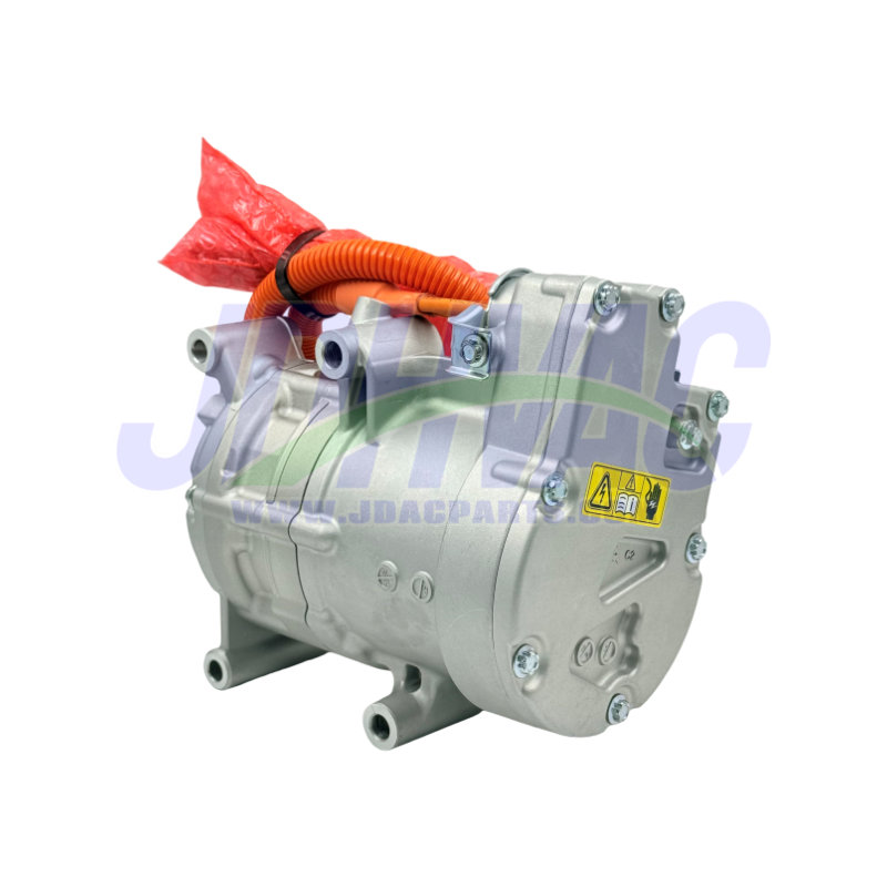 Honda Grace Vezel Fit Gp5 GP7 Hybrid electric AC Compressor HS-27M 38810-5P6-004 388105KP014 01242093 E1