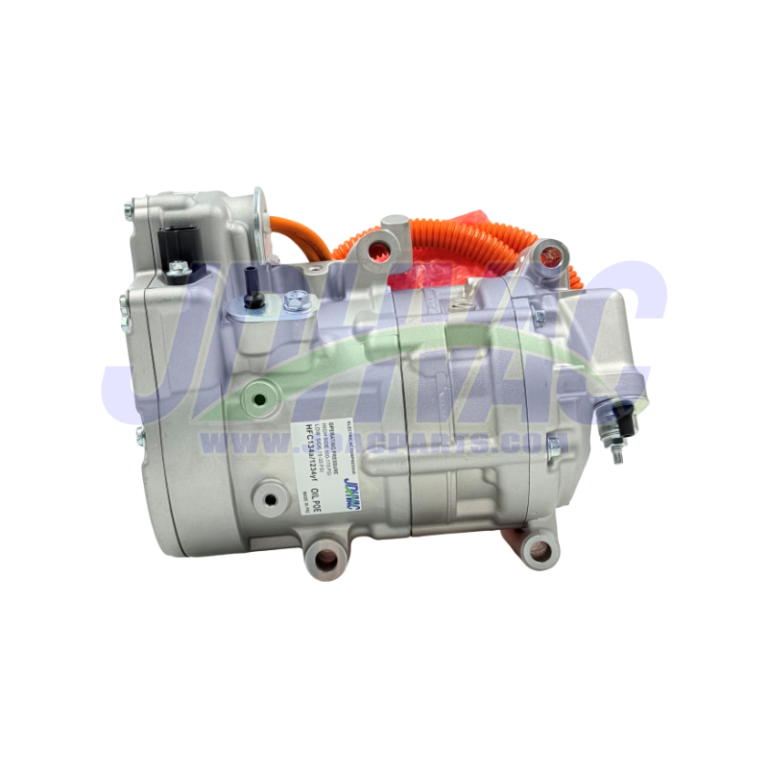 Honda Grace Vezel Fit Gp5 GP7 Hybrid electric AC Compressor HS-27M 38810-5P6-004 388105KP014 01242093 E1