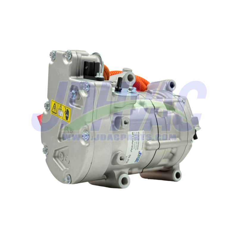 Honda Grace Vezel Fit Gp5 GP7 Hybrid electric AC Compressor HS-27M 38810-5P6-004 388105KP014 01242093 E1