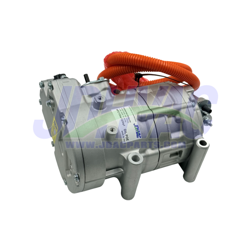 Honda Grace Vezel Fit Gp5 GP7 Hybrid electric AC Compressor HS-27M 38810-5P6-004 388105KP014 01242093 E1