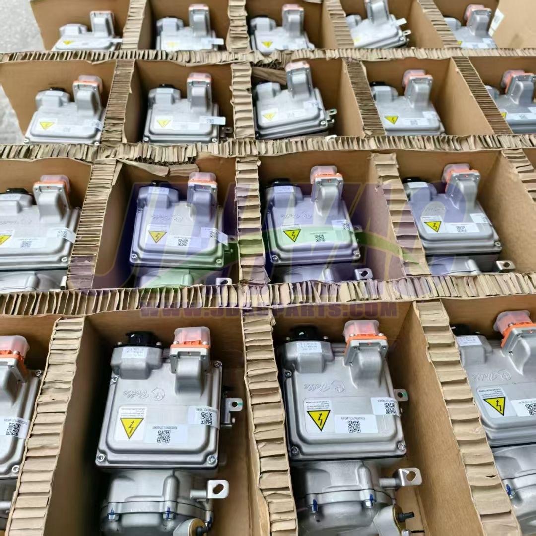 Renault electric vehicle AC air conditioning compressor 92600ECN01 ESCN28-BBG-200 ESCN28 DC200V
