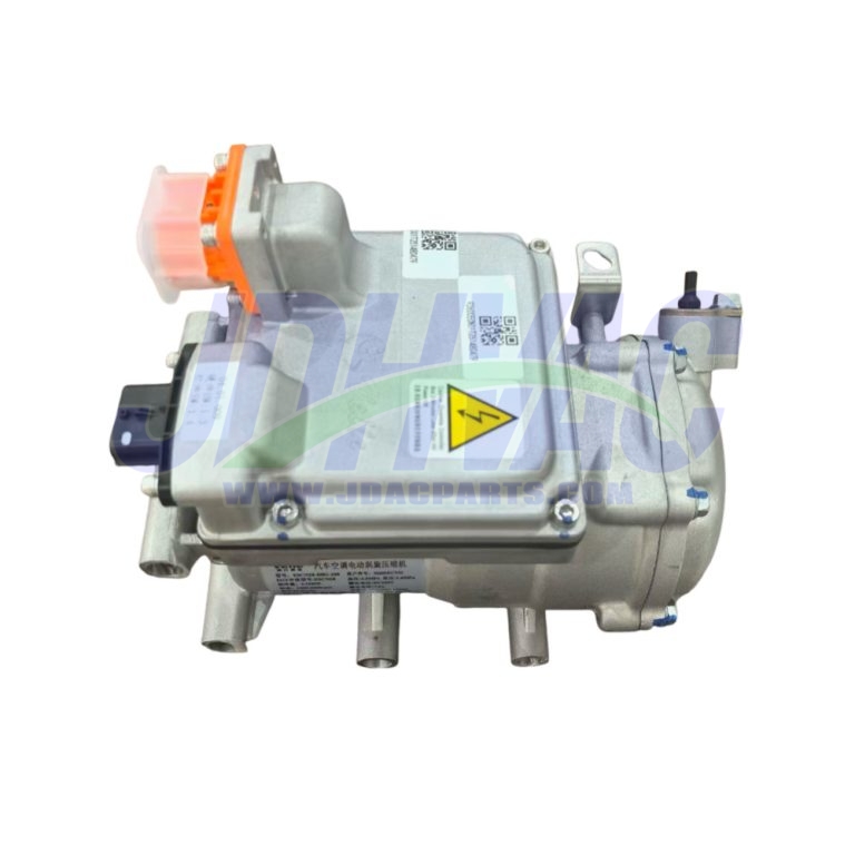 Renault electric vehicle AC air conditioning compressor 92600ECN01 ESCN28-BBG-200 ESCN28 DC200V