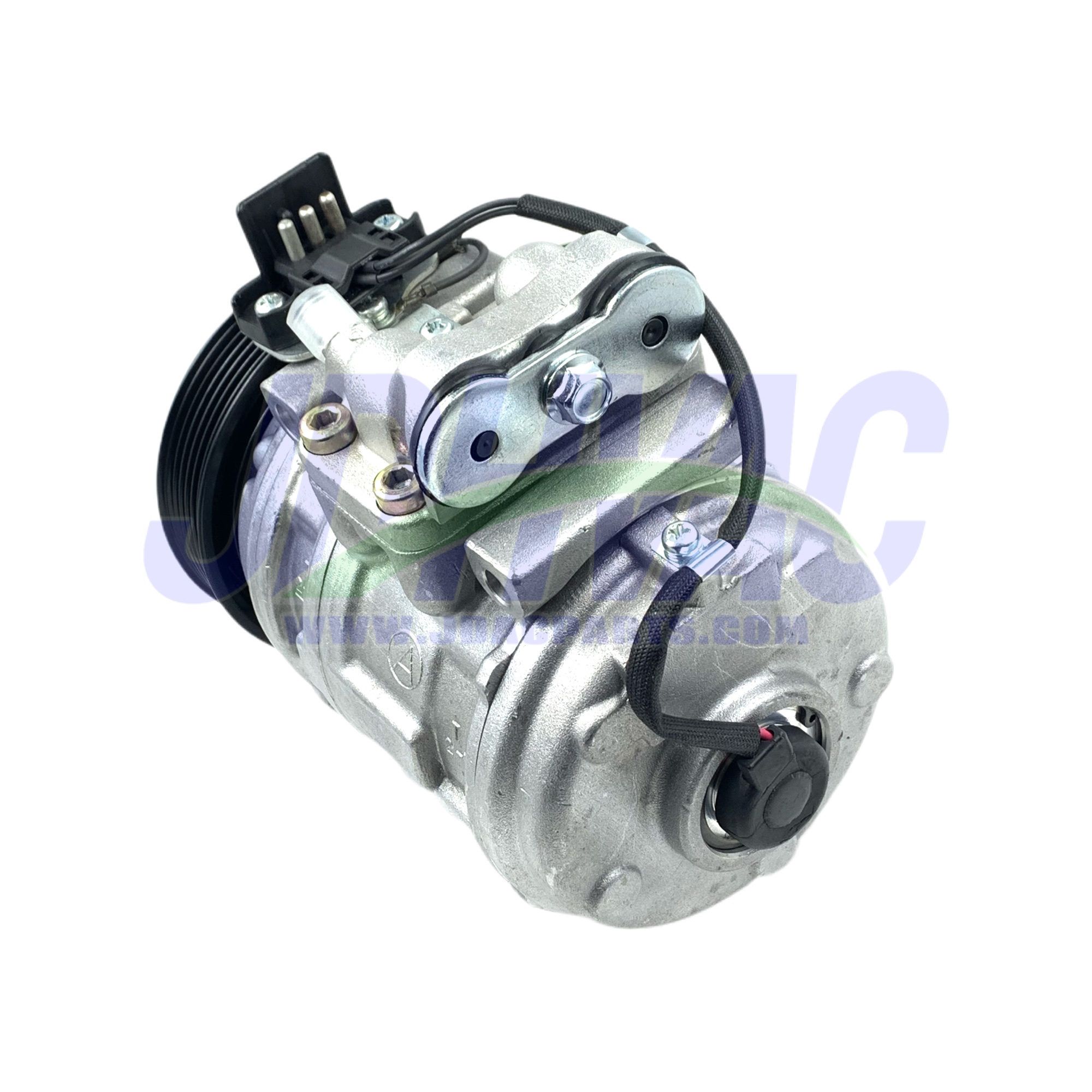 AC compressor for Mercedes Benz W124 W201 W126 S124 190E 300D 300TD C180 C230 OE:A0002301111 471-1228
