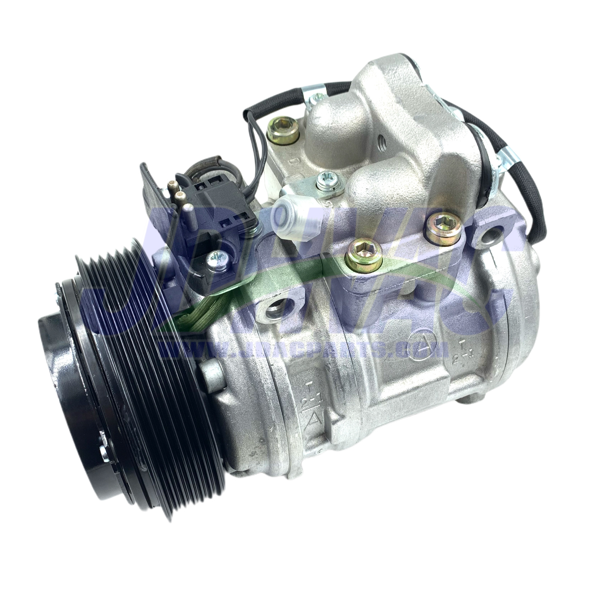 AC compressor for Mercedes Benz W124 W201 W126 S124 190E 300D 300TD C180 C230 OE:A0002301111 471-1228