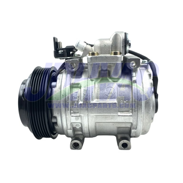 AC compressor for Mercedes Benz W124 W201 W126 S124 190E 300D 300TD C180 C230 OE:A0002301111 471-1228
