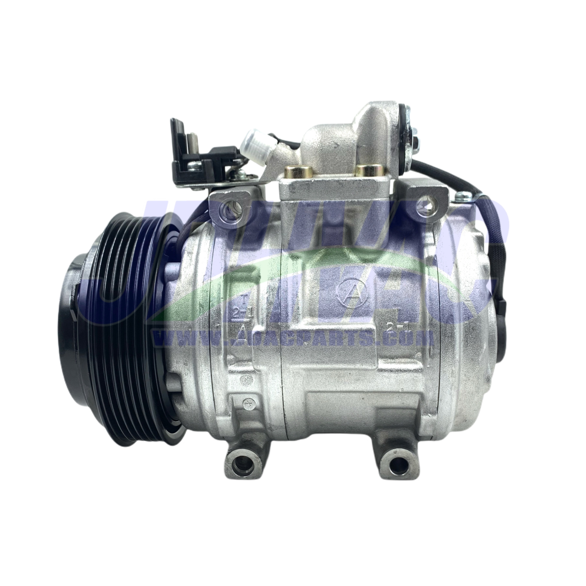 AC compressor for Mercedes Benz W124 W201 W126 S124 190E 300D 300TD C180 C230 OE:A0002301111 471-1228
