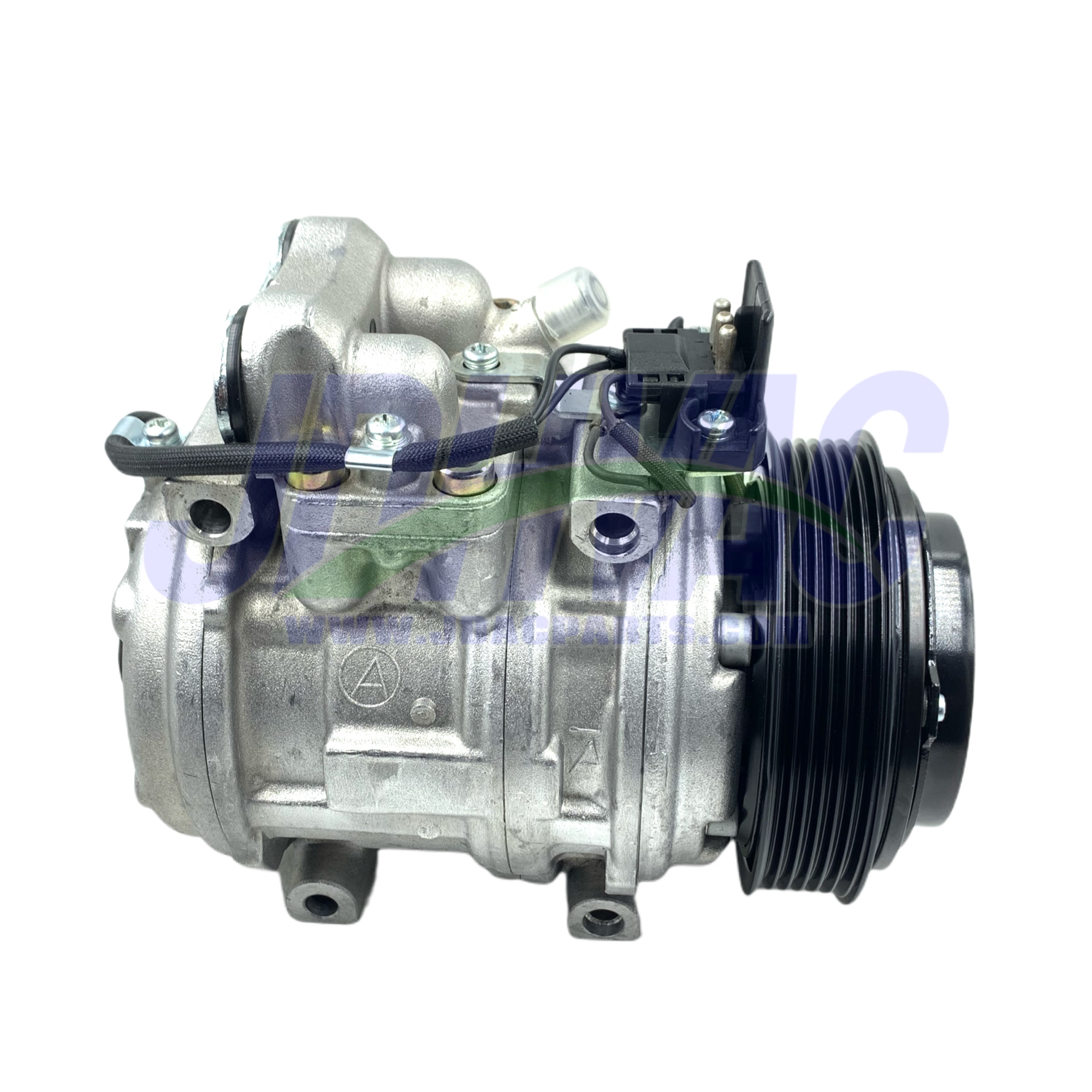 AC compressor for Mercedes Benz W124 W201 W126 S124 190E 300D 300TD C180 C230 OE:A0002301111 471-1228