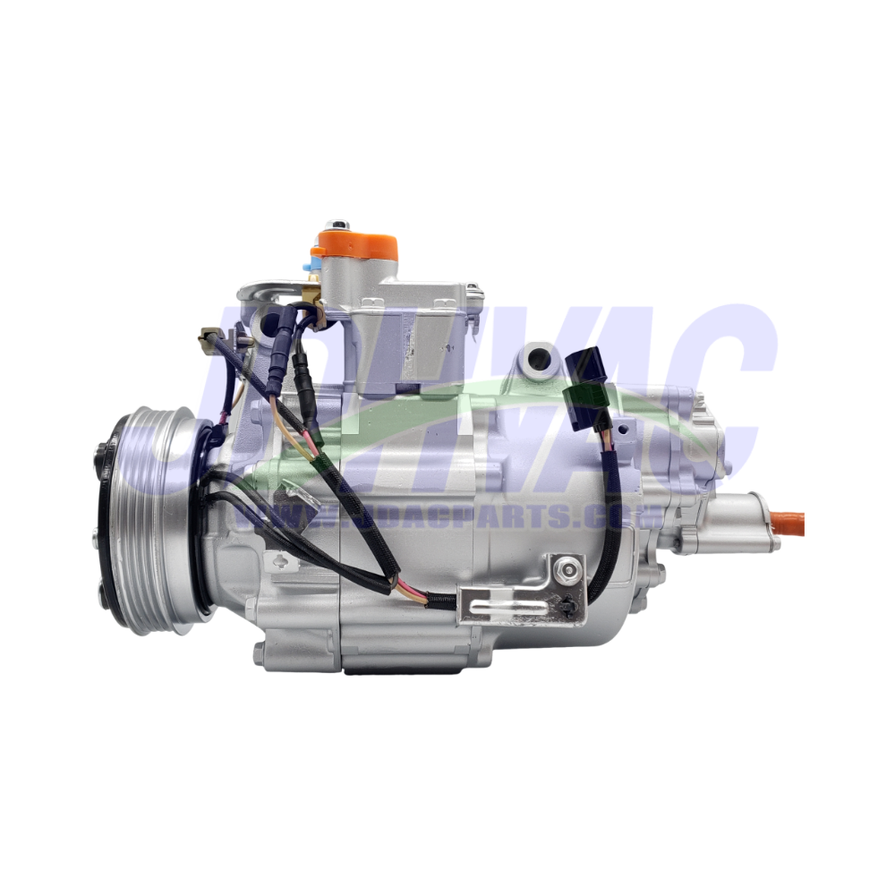 electric AC compressor Acura ILX Hybrid 1.5L Honda Civic Hybrid 1.5L OE: 38810RW0A01 4219 HBC198 01724072C0