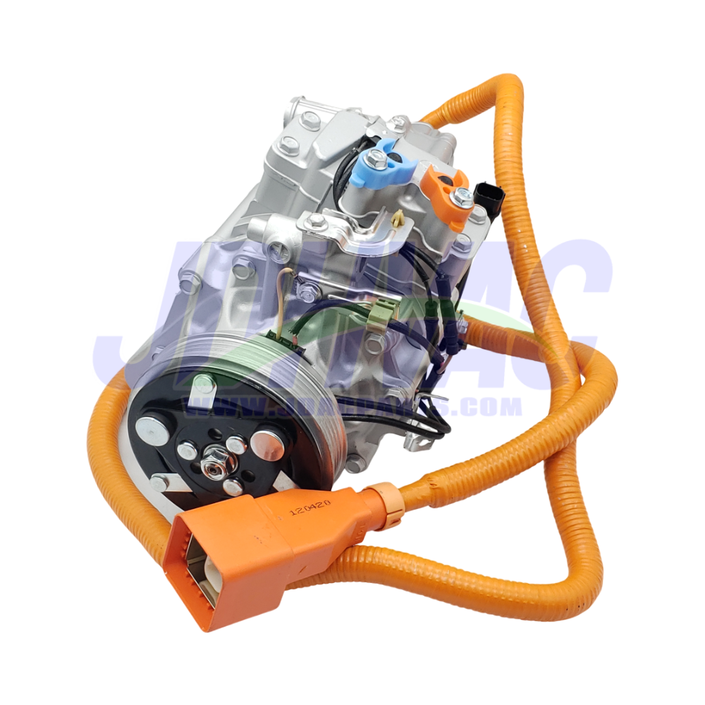 electric AC compressor Acura ILX Hybrid 1.5L Honda Civic Hybrid 1.5L OE: 38810RW0A01 4219 HBC198 01724072C0