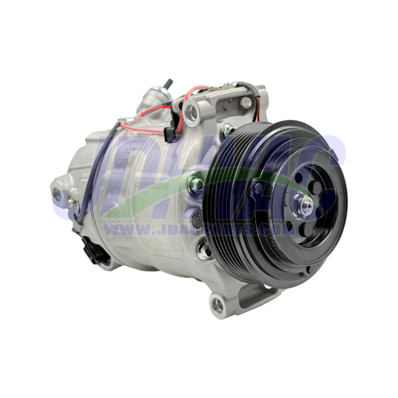 AC Compressor for JAGUAR XJ XF X250 OE:C2D23009 C2Z13666 C2Z29596 C2Z29597 CX2319D629E CX2319D629EA DX2319D629FA