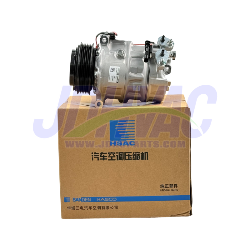 AC Compressor for JAGUAR XJ XF X250 OE:C2D23009 C2Z13666 C2Z29596 C2Z29597 CX2319D629E CX2319D629EA DX2319D629FA