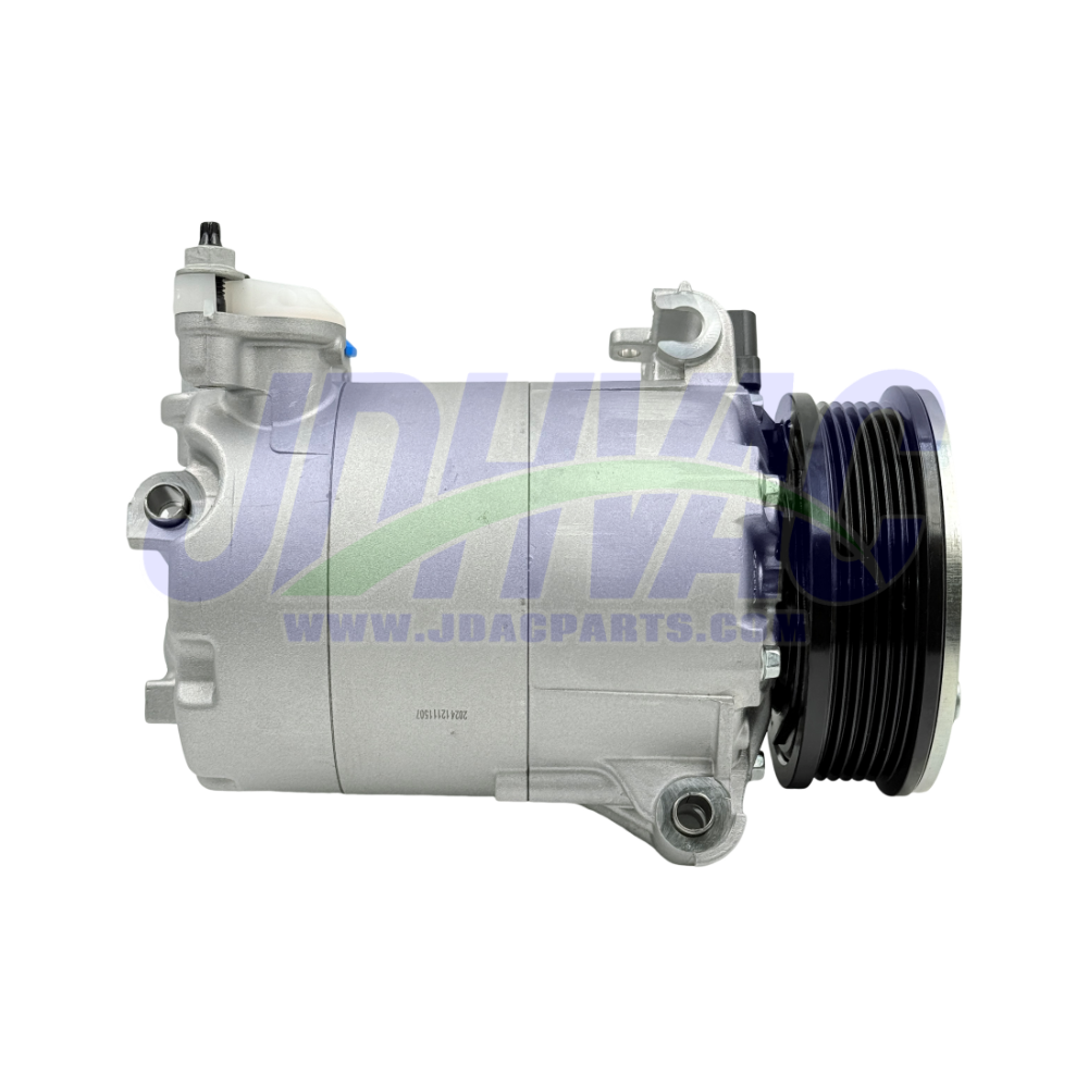 LAND ROVER VS16 AC COMPRESSOR RR EVOQUE DISCOVERY SPORT 2.0L OEM: EJ3219D629AD LR083480 LR051044 LR066915