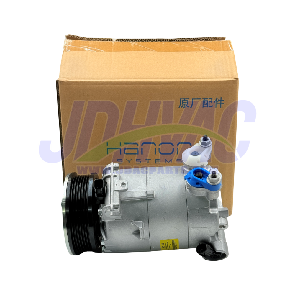LAND ROVER VS16 AC COMPRESSOR RR EVOQUE DISCOVERY SPORT 2.0L OEM: EJ3219D629AD LR083480 LR051044 LR066915