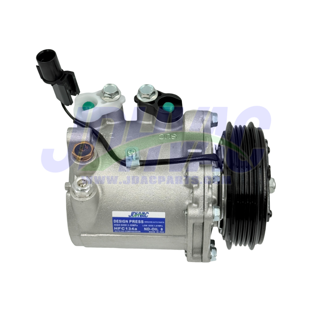 Mitsubishi Mini Pajero 1996 AC compressor MB938870 MB938868 MSC60C 2319297 2202775 MB938810