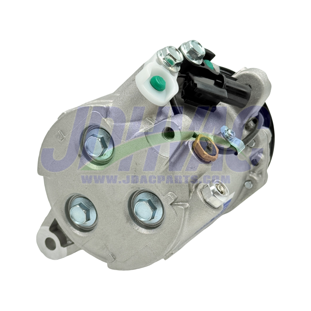 Mitsubishi Mini Pajero 1996 AC compressor MB938870 MB938868 MSC60C 2319297 2202775 MB938810