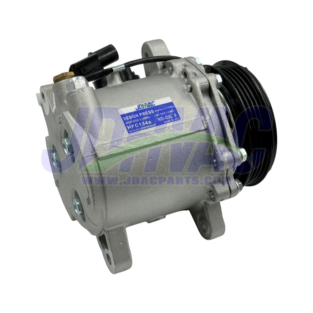 Mitsubishi Mini Pajero 1996 AC compressor MB938870 MB938868 MSC60C 2319297 2202775 MB938810