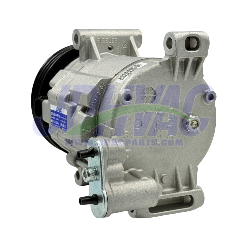 AC Compressor for Chevrolet Camaro SS 6.2L - 2010-2015 22798909 15-22274 60-03174NA 1522218 522274 23374617 22798909 92229739