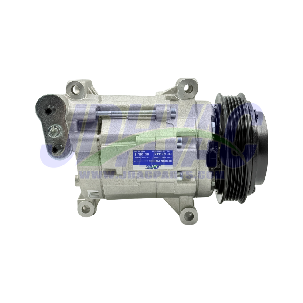 AC Compressor for Chevrolet Camaro SS 6.2L - 2010-2015 22798909 15-22274 60-03174NA 1522218 522274 23374617 22798909 92229739