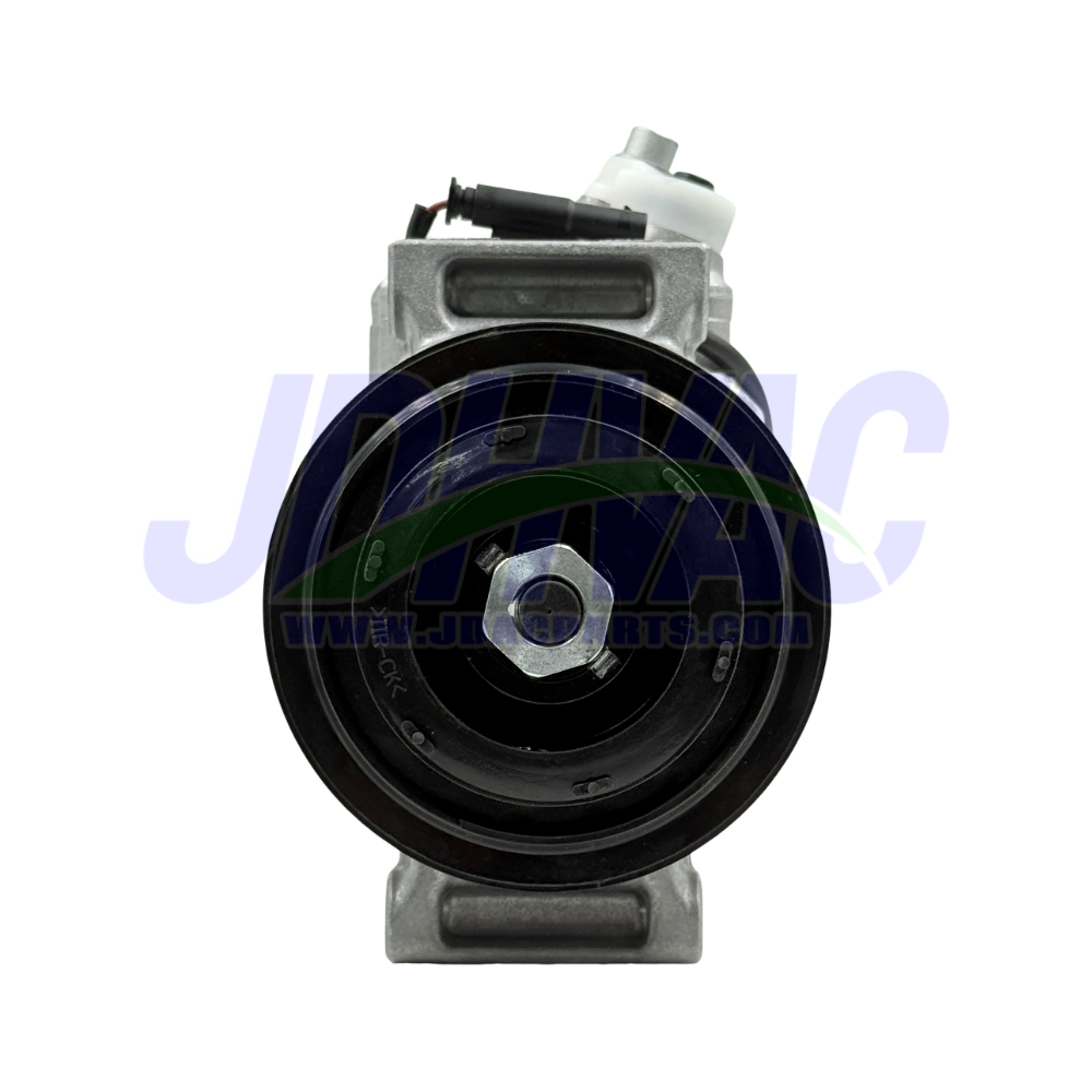 Mercedes - Benz GLE GLS air conditioning compressor, Chinese factory / supplier JDHVAC, OE NO: 447250-0252 A0008303501 447150-6073 A0008303500