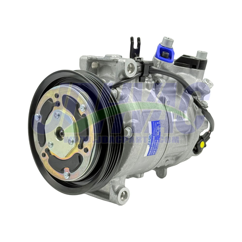 Audi A6 C7 A7 Q7 AC Compressor, Chinese Factory/Supplier, JDHVAC, OE NO: 8W820803A 5-447220-579 4M0820803M, 4M0816803M, 4M0820803L