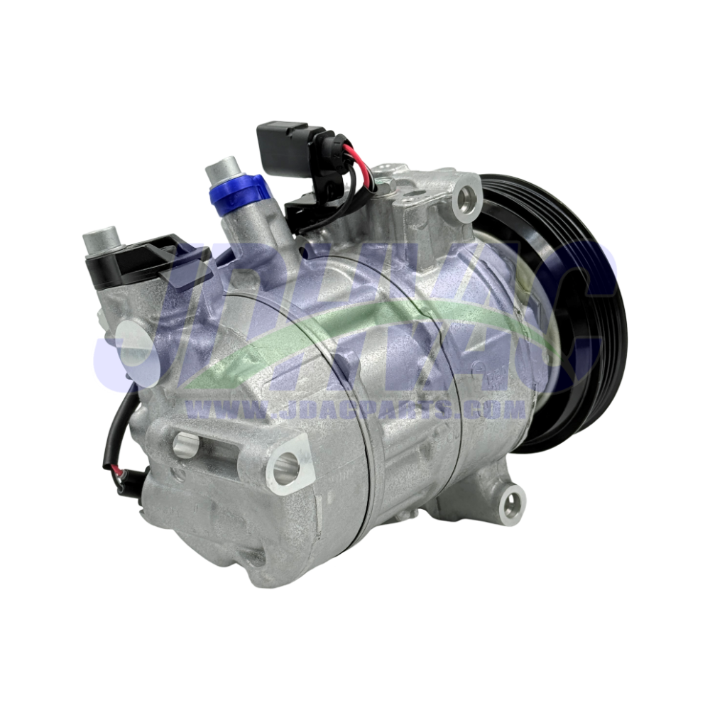 Audi A6 C7 A7 Q7 AC Compressor, Chinese Factory/Supplier, JDHVAC, OE NO: 8W820803A 5-447220-579 4M0820803M, 4M0816803M, 4M0820803L
