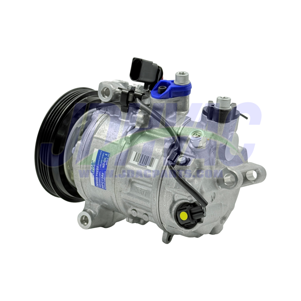 Audi A6 C7 A7 Q7 AC Compressor, Chinese Factory/Supplier, JDHVAC, OE NO: 8W820803A 5-447220-579 4M0820803M, 4M0816803M, 4M0820803L